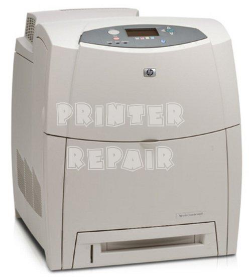 HP Color LaserJet 4600HDN